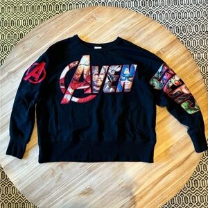Disneyland Avengers Sweatshirt